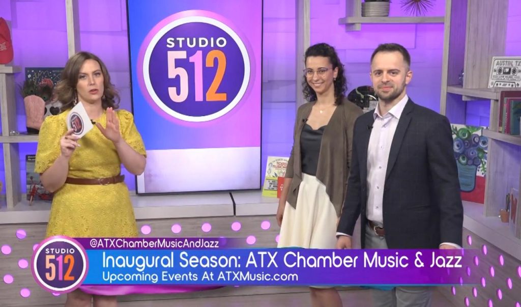 STUDIO 512: ATX Chamber Music & Jazz Hosts Inaugural Season With Hiromi At The Paramount