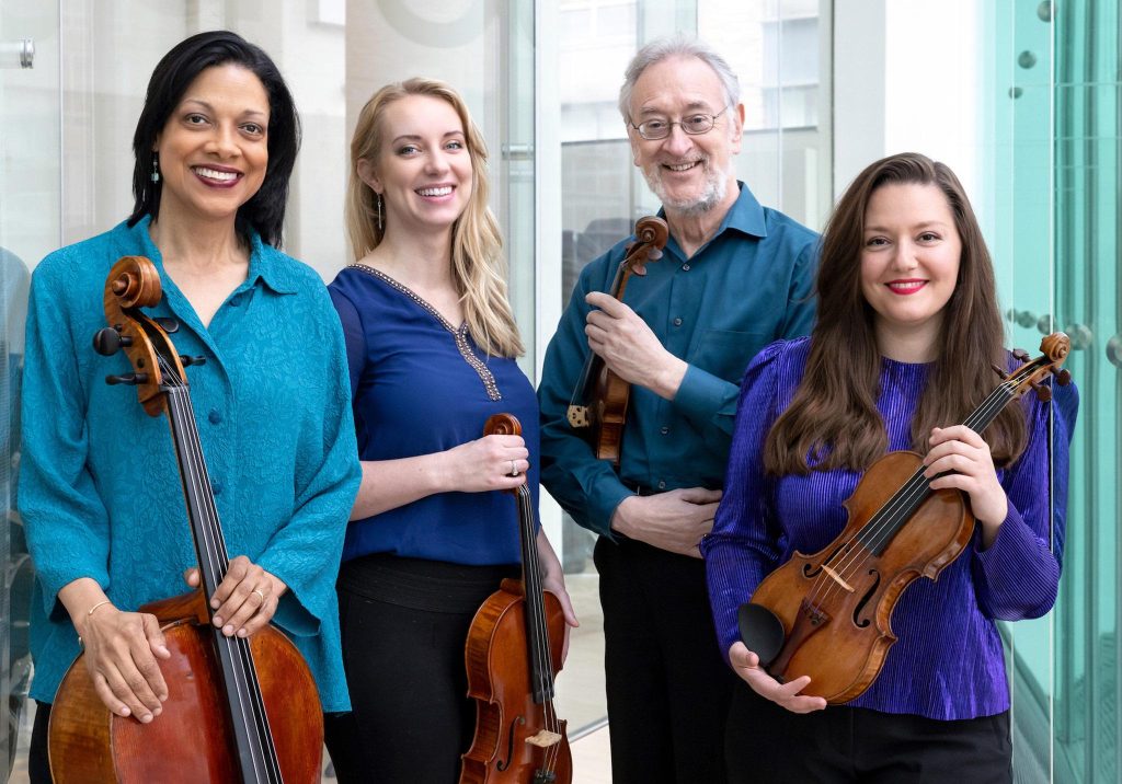 The Juilliard String Quartet